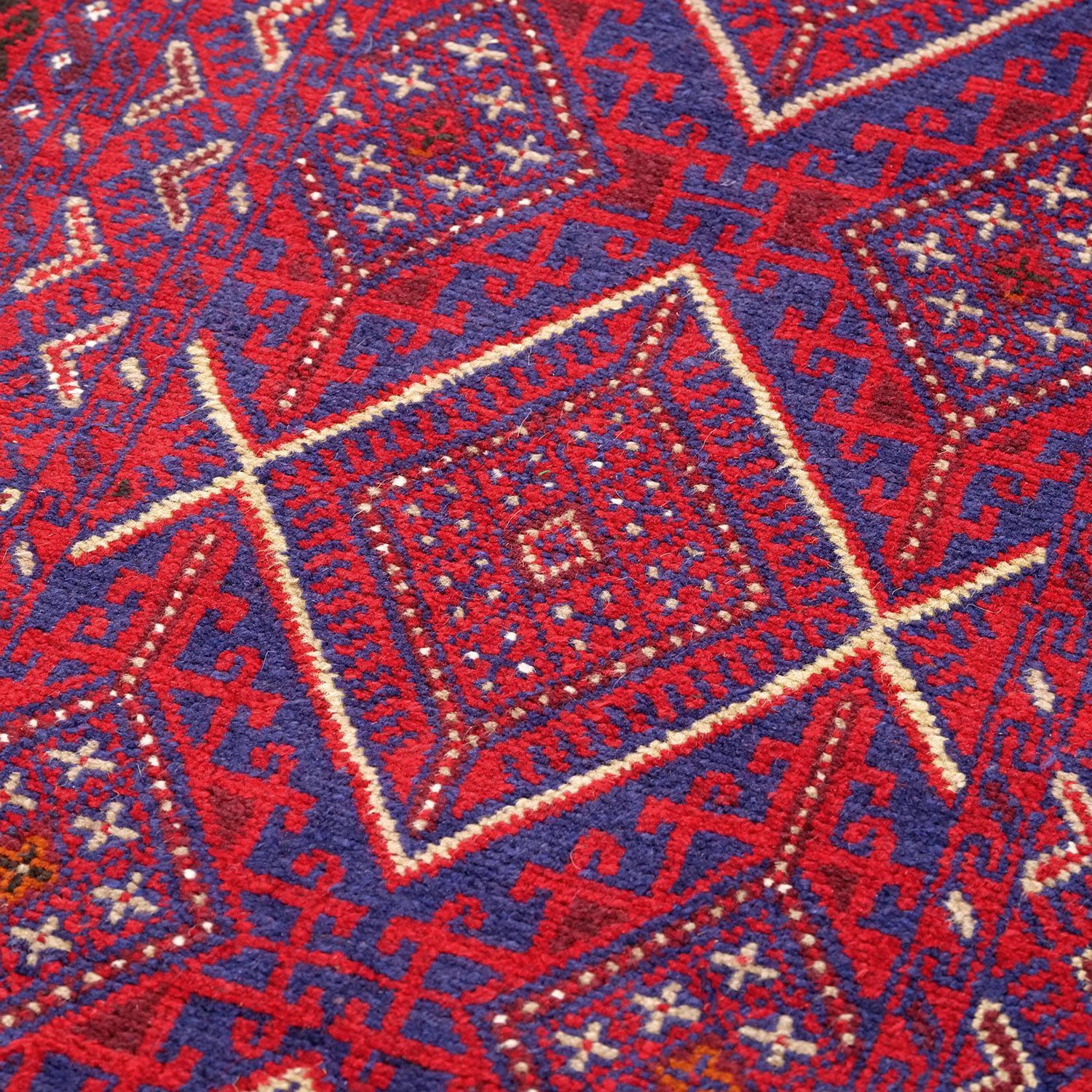 ダイヤモンドモチーフ