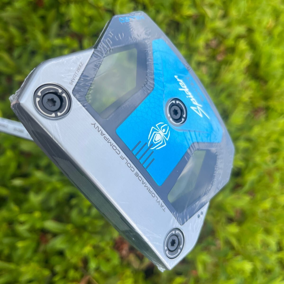 新品テーラーメイドSpider ZT スパイダーZT 38インチ 新品 最新 テーラーメイド スパイダー spider ZT ゼロトルク