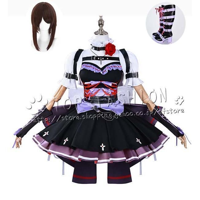 IdentityV 第五人格 風 庭師 コスプレ衣装 ウィッグ cosplay コスチューム ハロウィン クリスマス