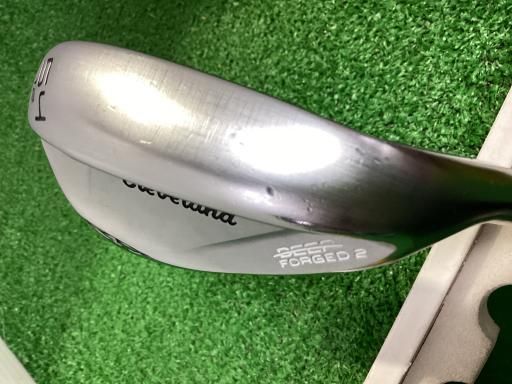 クリーブランド Cleveland RTX DEEP FORGED 2 54°|12° ウェッジ WG 純正特注シャフト フレックスS メンズ 男性用 右利き 右用 Cランク ゴルフクラブ