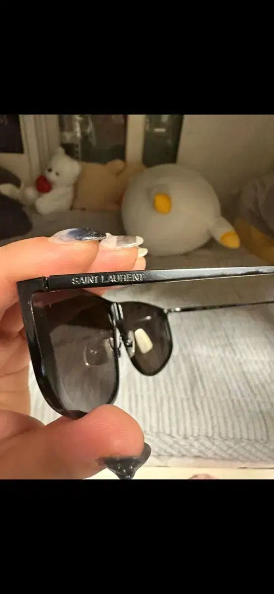 SAINT LAURENT サンローラン サングラス ブラック