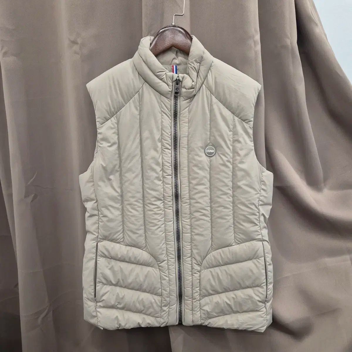 コルマ ゴルフ グース ダウン ベスト 105