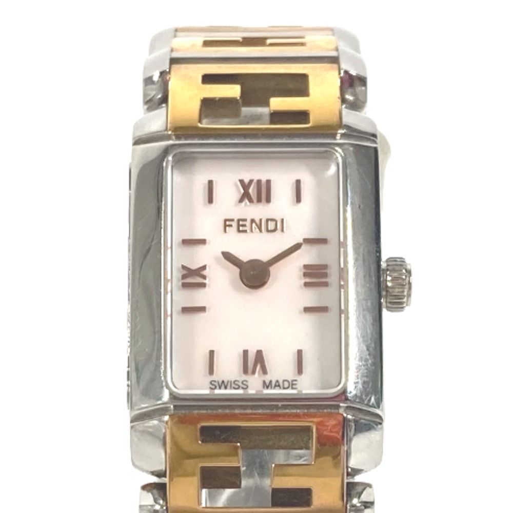 FENDI フェンディ 腕時計 フォーエバー Forever 005-1200L-692 SS