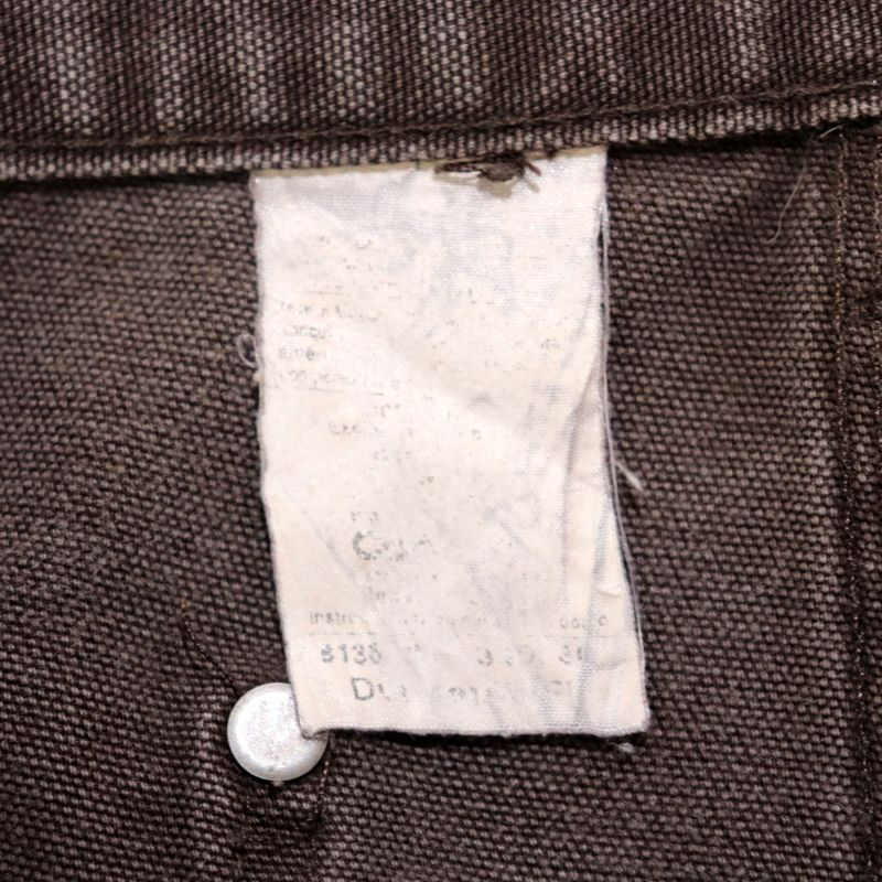 Carhartt ダブルニー