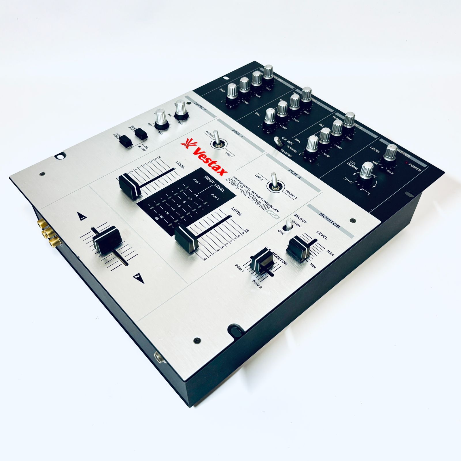 Vestax PMC-05ProIIIDX【レア】 Vestax PMC-05 Pro II DJ Controller - Evolution Music