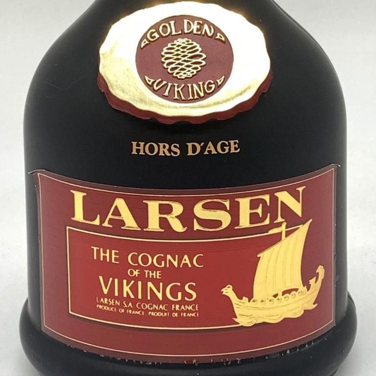 100%新品 未開栓 洋酒 ラーセン オルダージュ LARSEN HORS D'AGE 700ml
