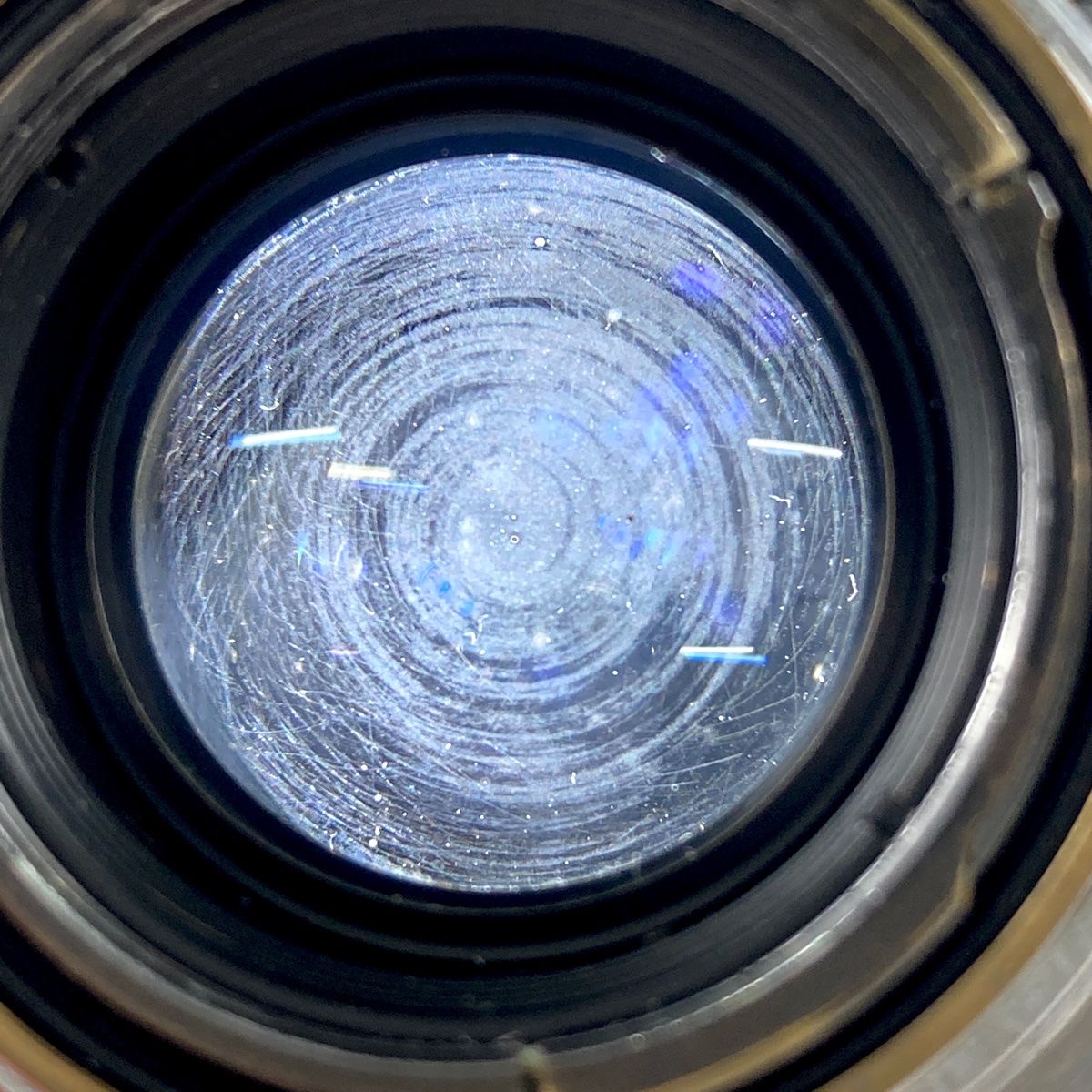 LEICA - 【中古】(ライカ) Leica ズミター 50/2 (L39) ライカ LEICA Summitar 50mm F2 ズミター 5cm Lマウント L39