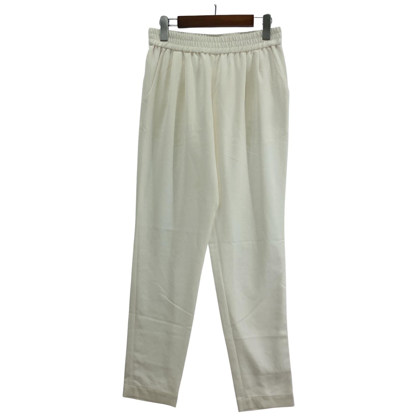 VIVIENNE TAM ヴィヴィアンタムパンツ size1/ホワイト - メルカリ