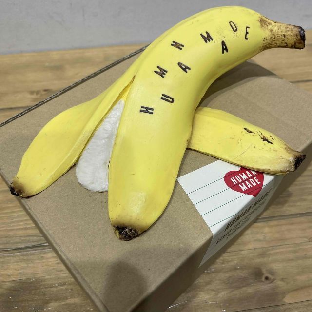 Human Made Banana Door Stopper Human Made Banana Door Stopper