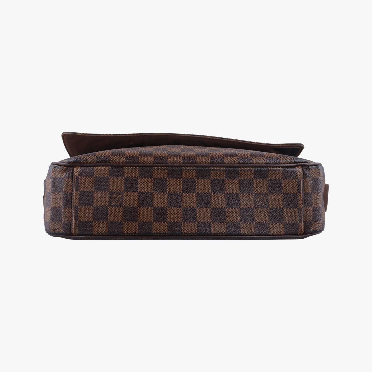 美品　LOUIS VUITTON マレ　ダミエ・エベヌ　トートバッグ　ポーチ付き ルイヴィトンLouis VuittonシェルトンMMエベーヌダミエ