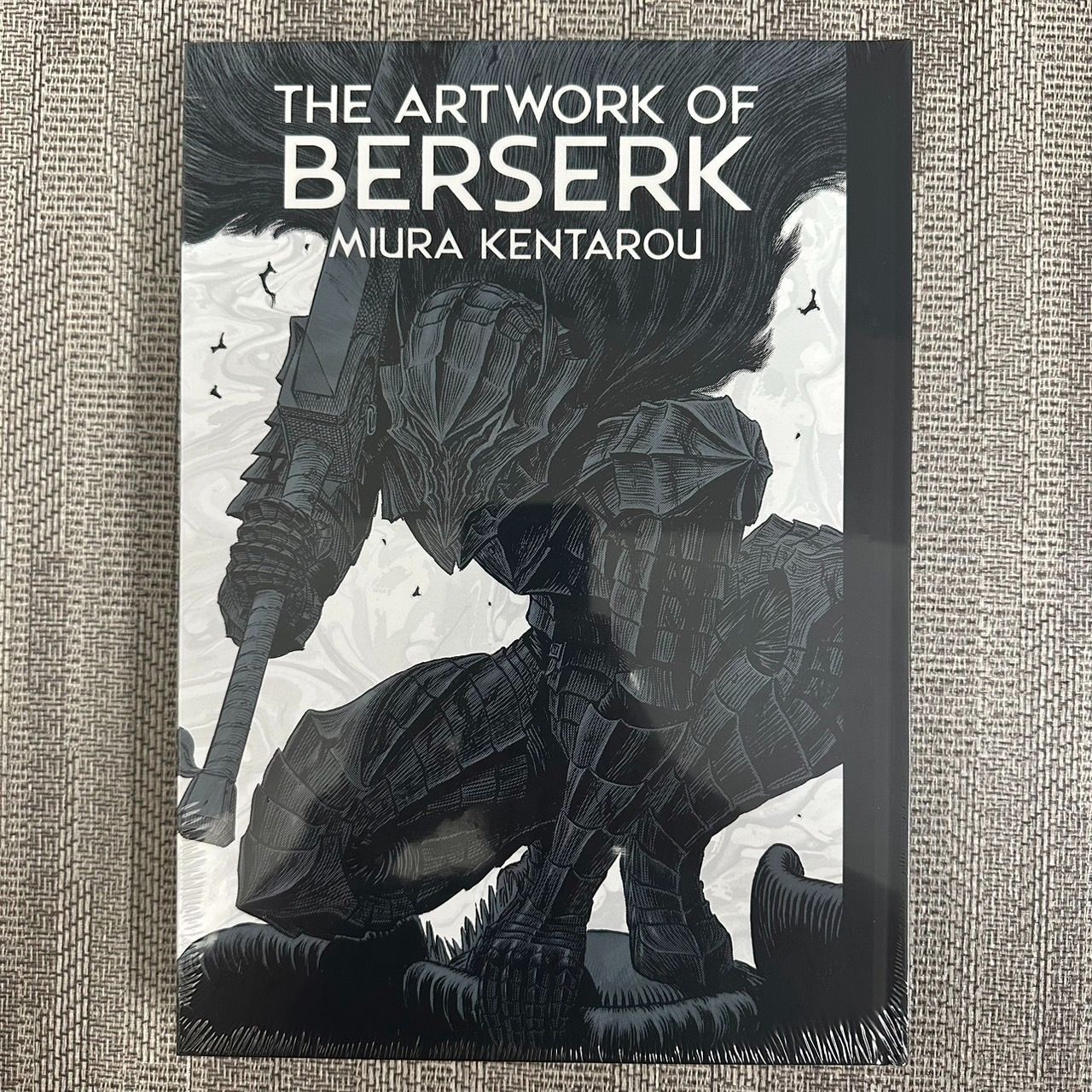 大ベルセルク展 THE ARTWORK OF BERSERK 低い 図録