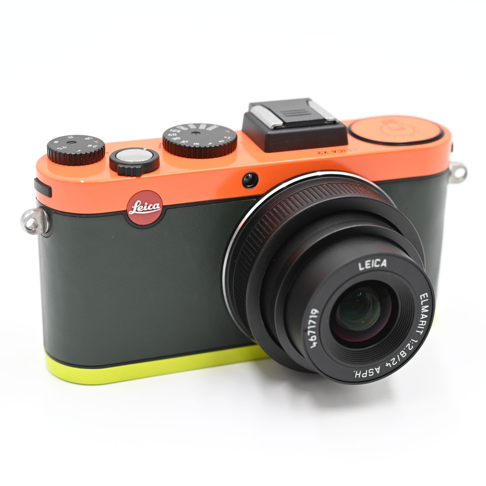 極上品】Leica ライカ X2 Paul Smith ポール・スミス