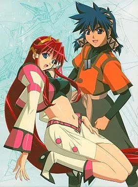 アニメDVD ヴァンドレッド コンプリート DVD-BOX