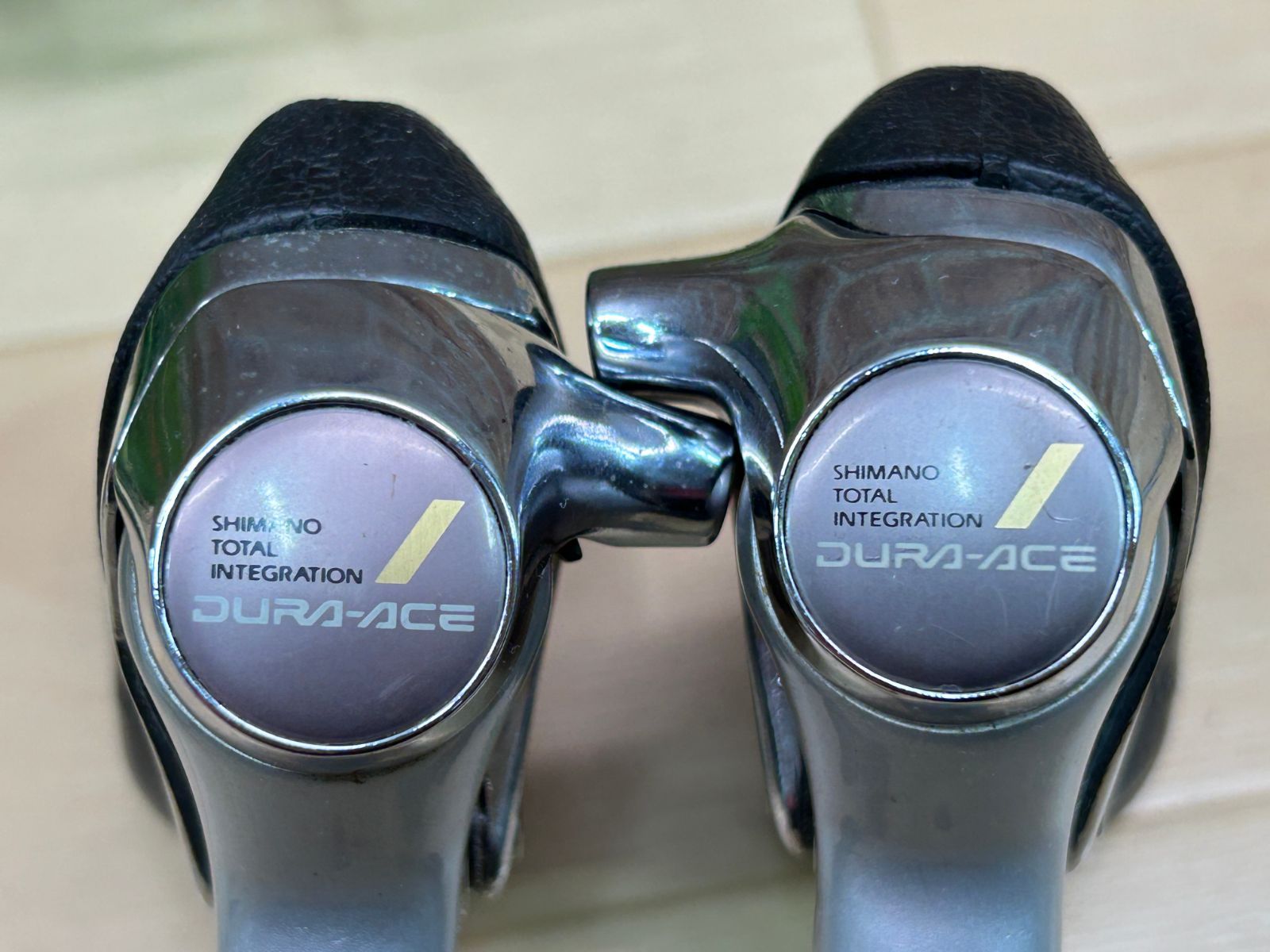 テルスポ イチ推し!! 良品!! 希少 ビンテージ!! SHIMANO DURA-ACE ST