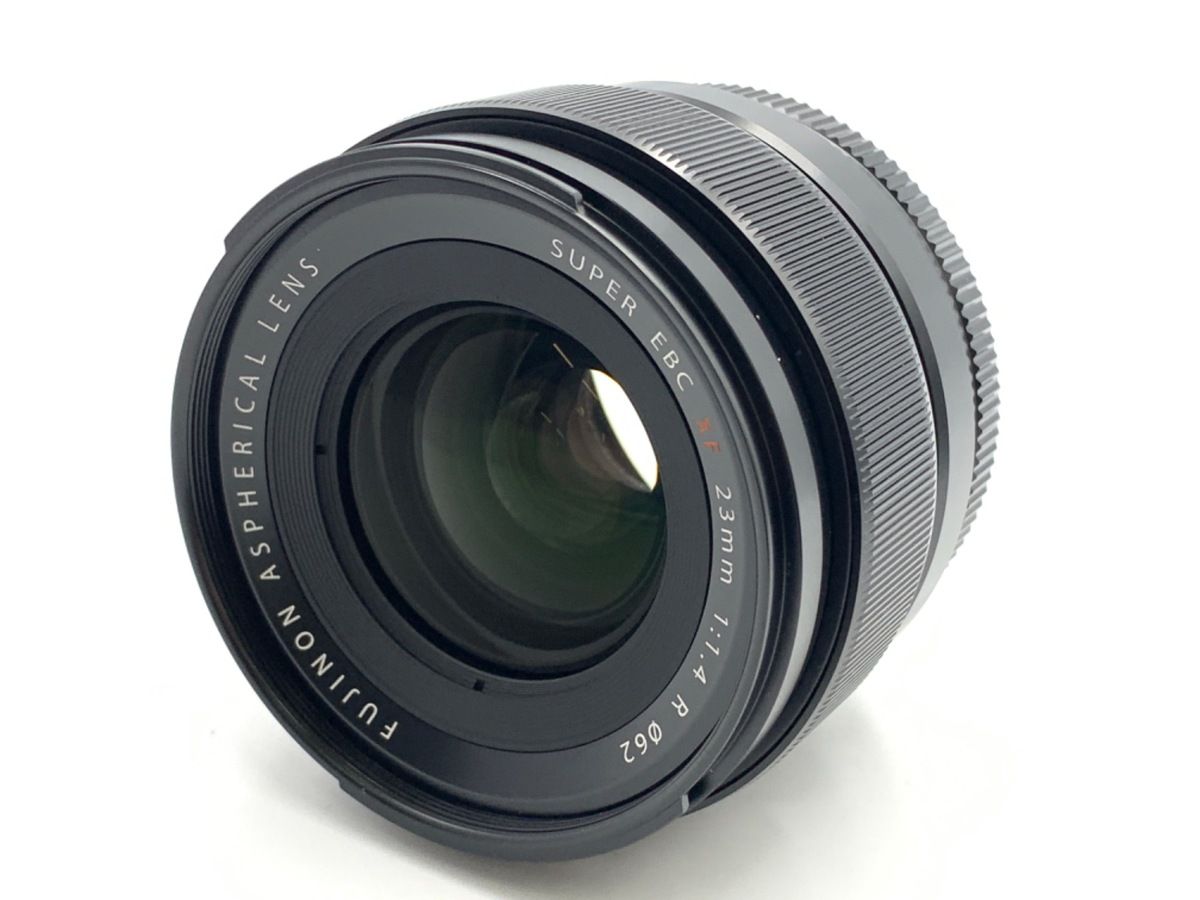 （プロ使用機）FUJIFILM XF23mmF1.4 R LM WR 中古・良品 プロ使用機）FUJIFILM XF23mmF1.4 R LM WR 中古・良品 フジノンレンズ