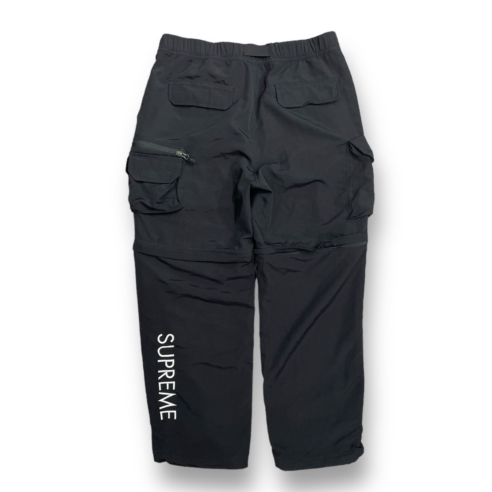 Supreme 20SS The North Face Belted Cargo Pants 2WAY カーゴパンツ 