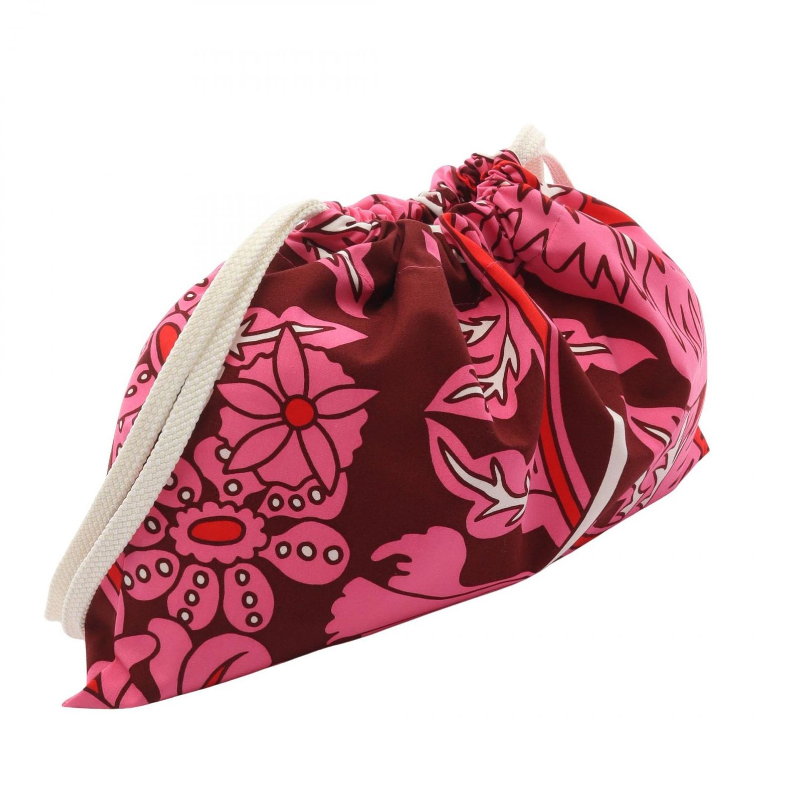 エルメス HERMES ポーチ プティアッシュ シルク ポーチ レディース 未