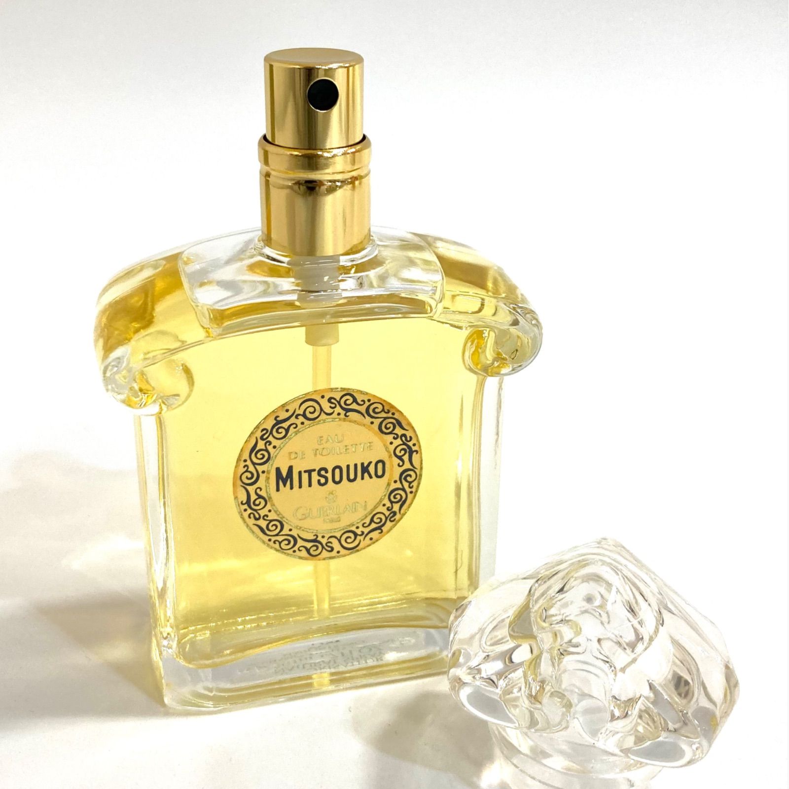 GUERLAIN》ゲラン ミツコ 50ml 香水 箱あり - メルカリ