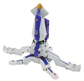 【中古】(未使用･未開封品)侍戦隊シンケンジャー 侍合体シリーズ04 烏賊折神