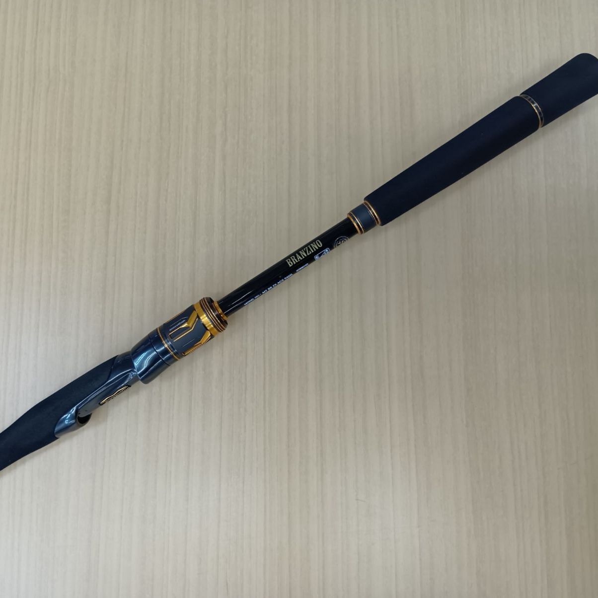 相模原橋本店 併売 ダイワ モアザン ブランジーノ EX AGS 94ML