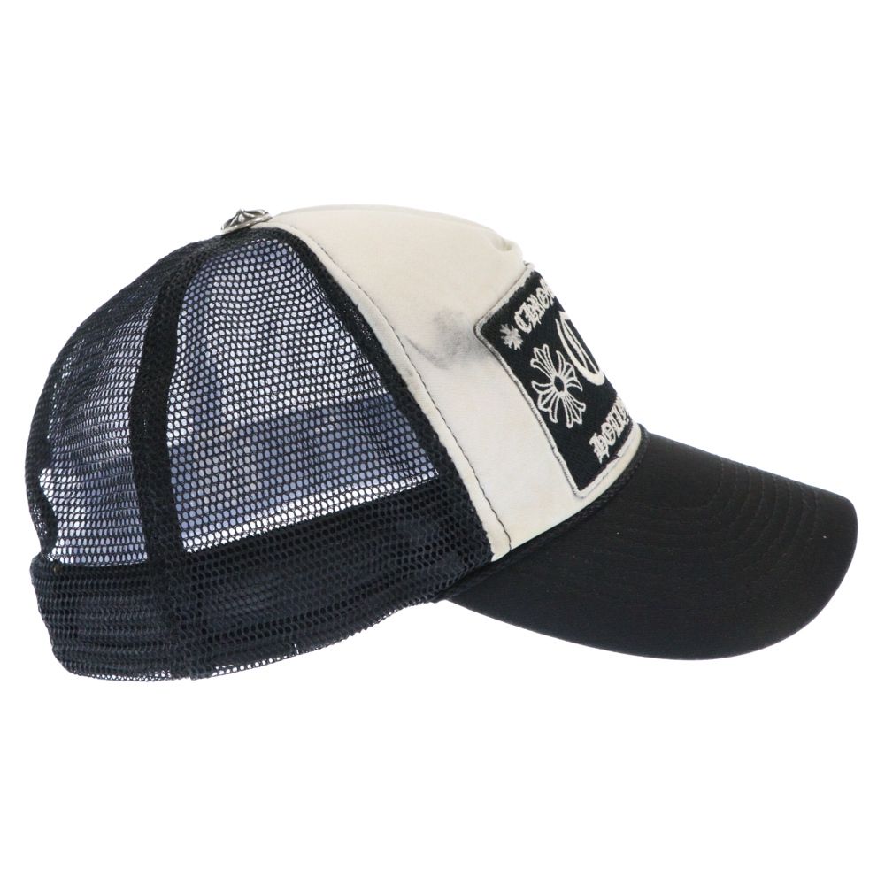 CHROME HEARTS (クロムハーツ) TRUCKER CAP/トラッカーキャップ CHROME HEARTS (クロムハーツ) TRUCKER CAP/トラッカーキャップ