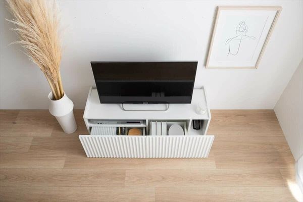 キャビネット 収納