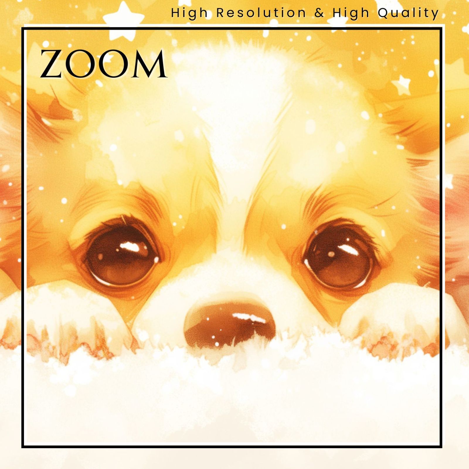子犬　ポスター Amazon.co.jp: シベリアン ハスキーの子犬のポスター ポスター