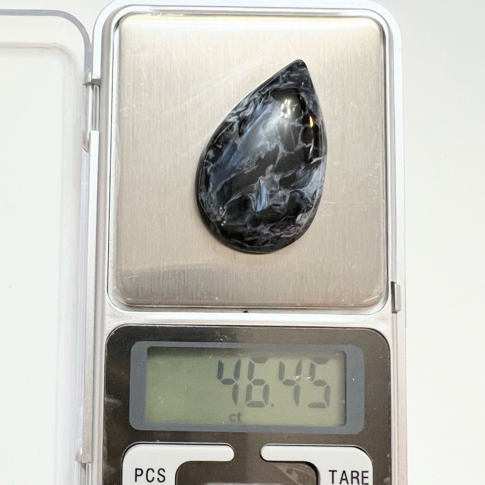 天然石 ピーターサイト ブレスレット 2 水晶 原石 結晶 鉱物 