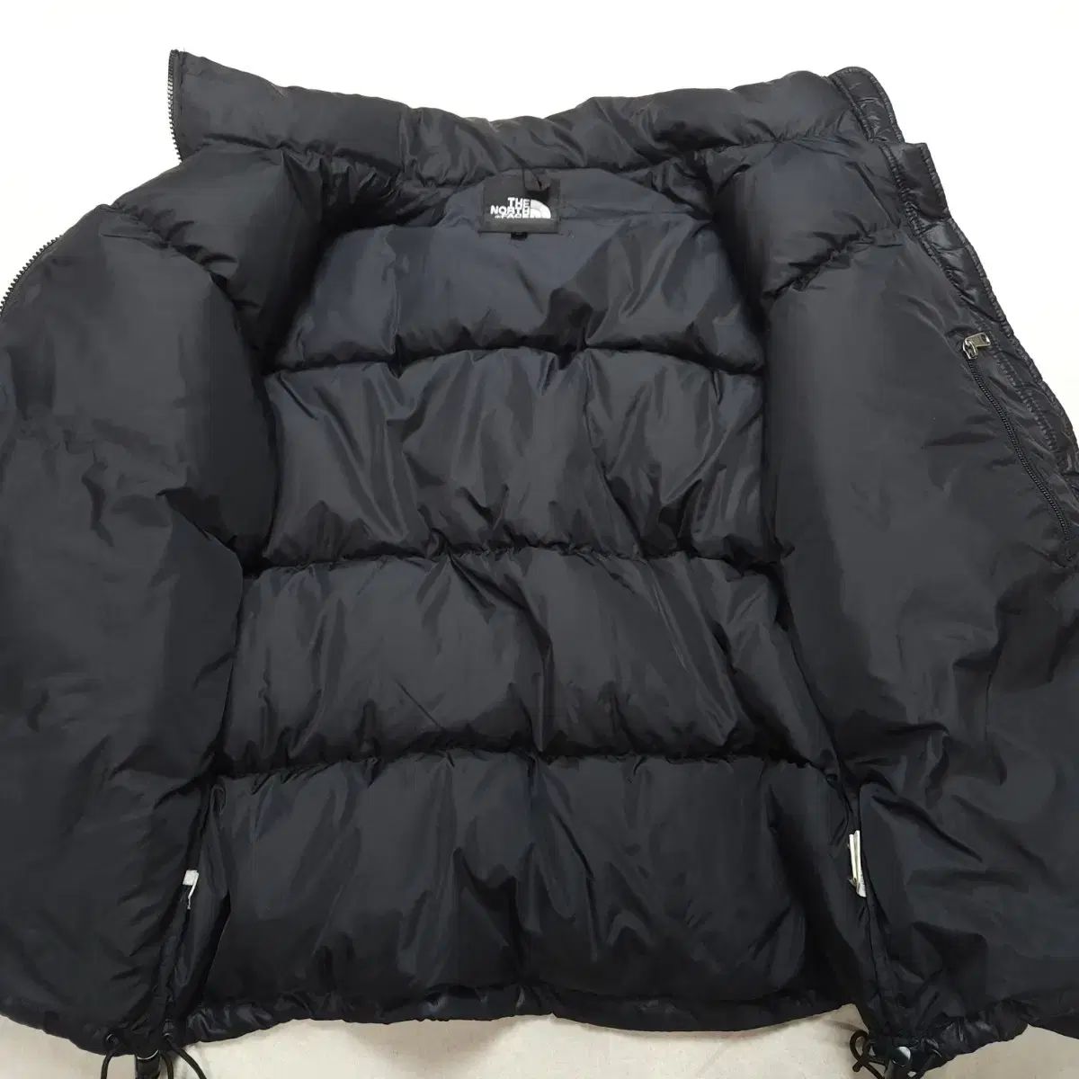 ザノースフェイス ヌプシ