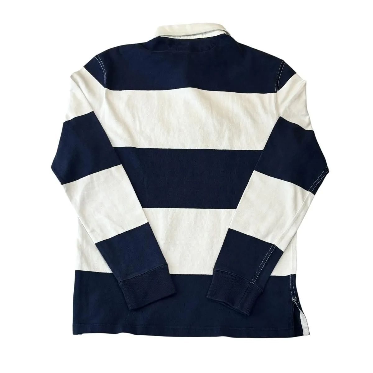 00's Polo by Ralph Lauren Rugby L/S SHIRT ポロバイラルフローレン