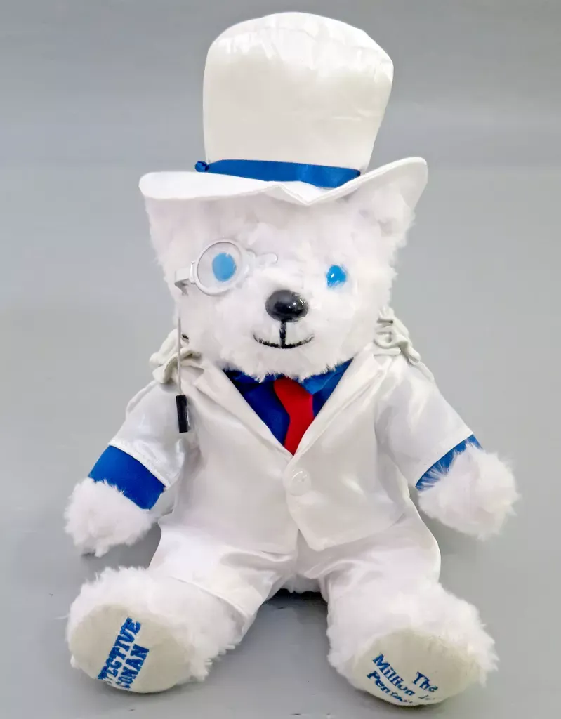 2026年最新】名探偵コナン キッド テディベアの人気アイテム - メルカリ