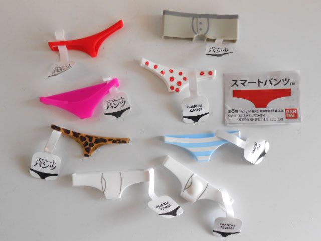 ♯Jcg26PIスマートパンツシークレット入全8種 ♯Jcg26PIスマートパンツシークレット入全8種 - メルカリ