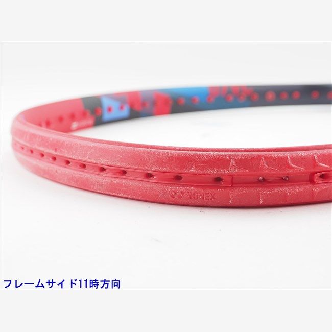 中古 テニスラケット ヨネックス ブイコア 102 2023年モデル (G0  