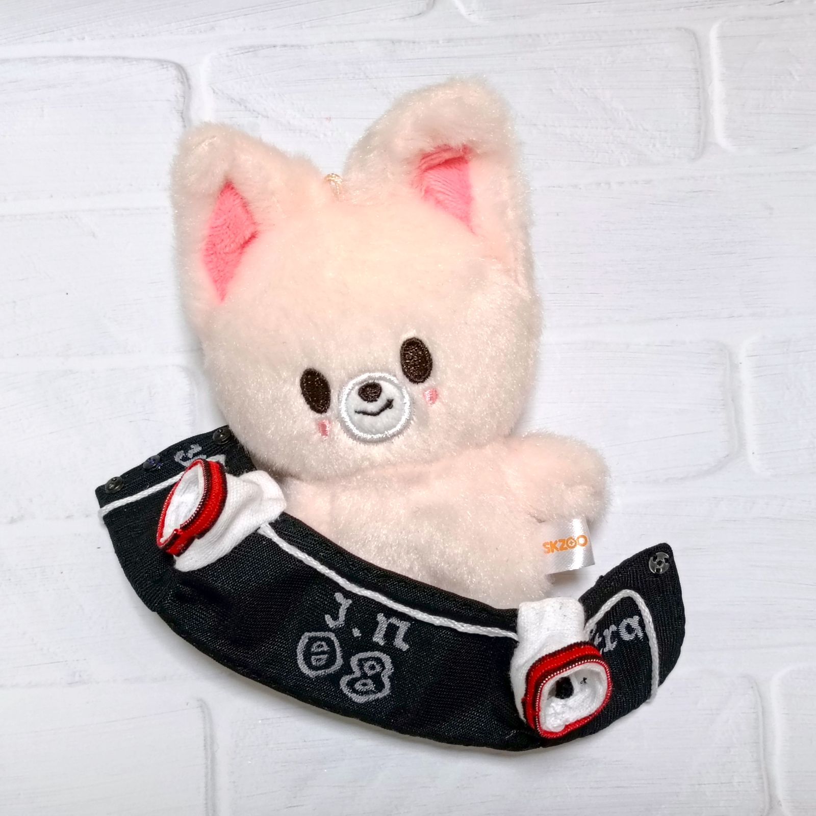 straykids skzoo 10cm ぬいぐるみ服 エコパ ユニフォーム