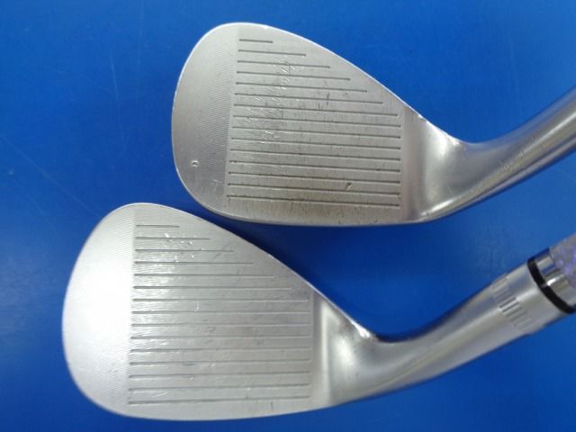 P−tune ウェッジ 52 58 セット GK高辻△激安[5840] ウェッジ ピジョン P-tune H FORGED/52.58度