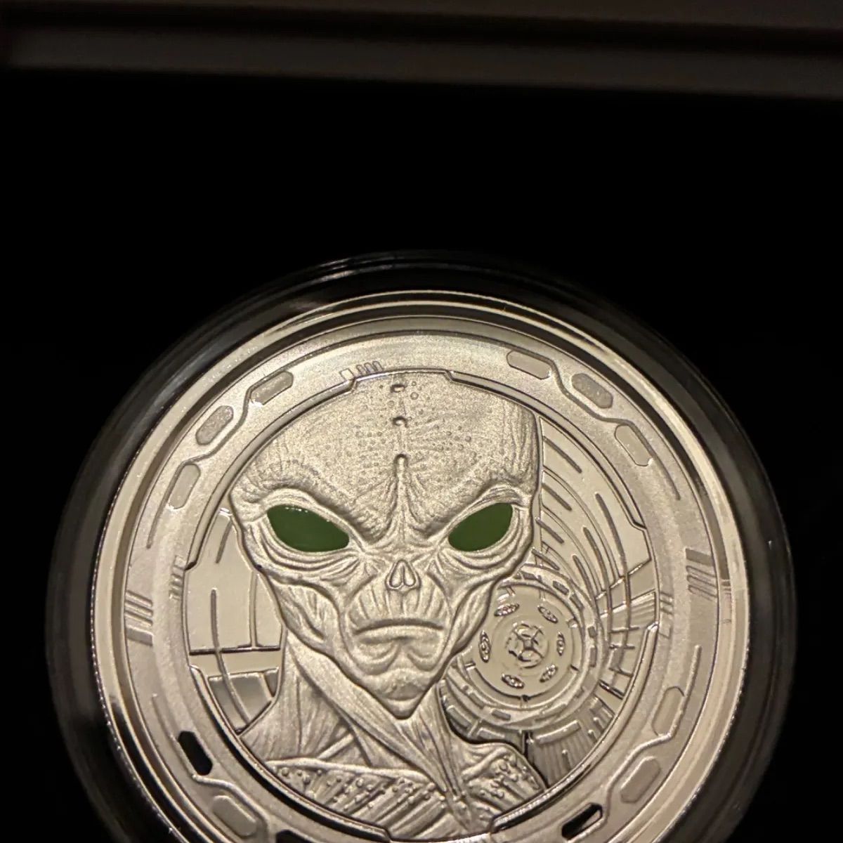 2025年ガーナ 宇宙人•エイリアン