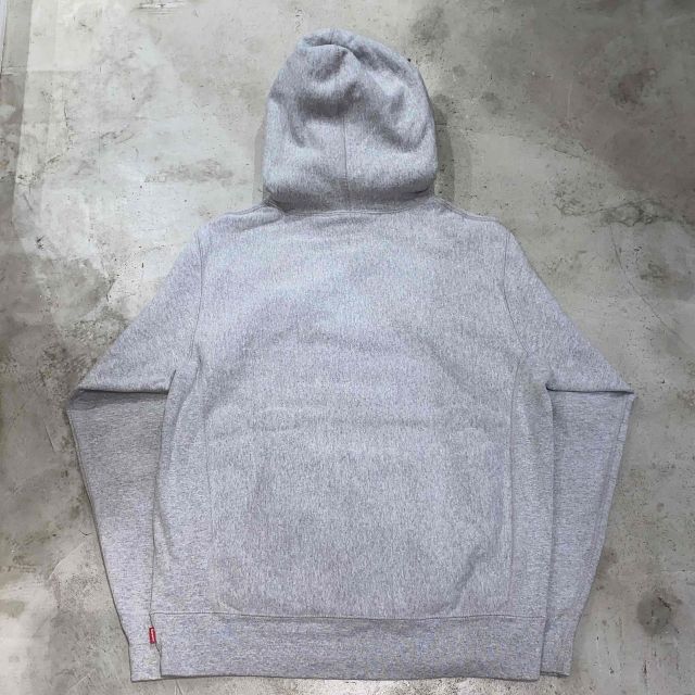 Supreme 17aw Box Logo Hooded Sweatshirt 