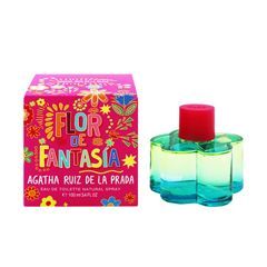 アガタ ルイス デ ラ プラダ フロール デ ファンタジア (箱なし) EDT・SP 100ml 香水 フレグランス FLOR DE FANTASIA AGATHA RUIZ DE LA PRADA 新品 未使用