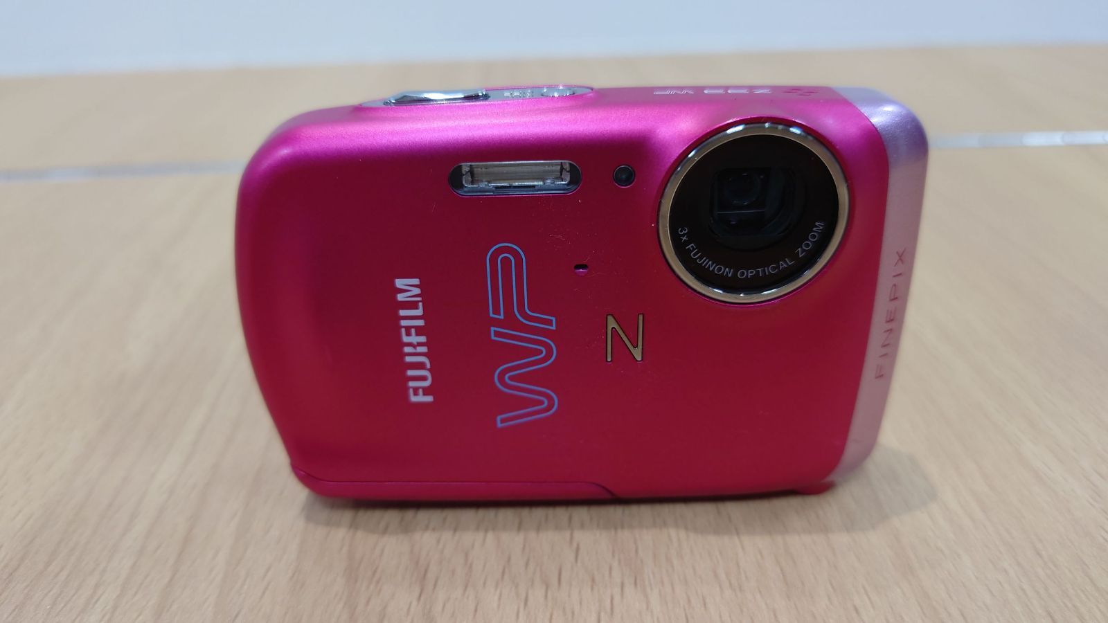 fujifilm finepix z33wp pink TWICEモモ愛用カメラ - オーディオ機器