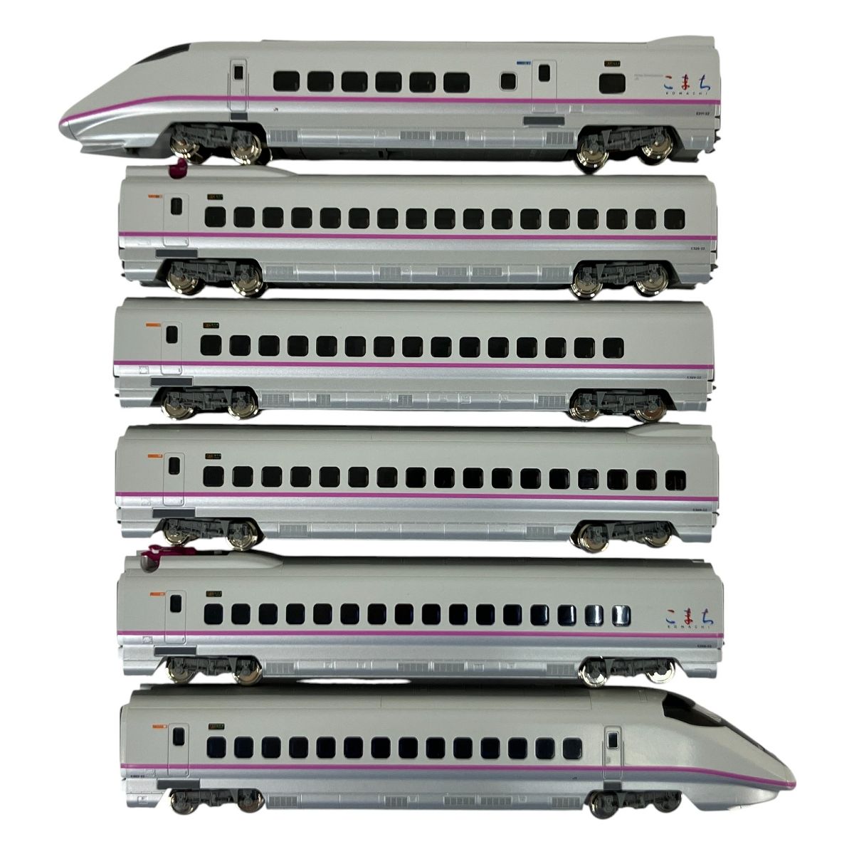 KATO 10-221 E3系秋田新幹線「こまち」 KATO Nゲージ E3系秋田新幹線