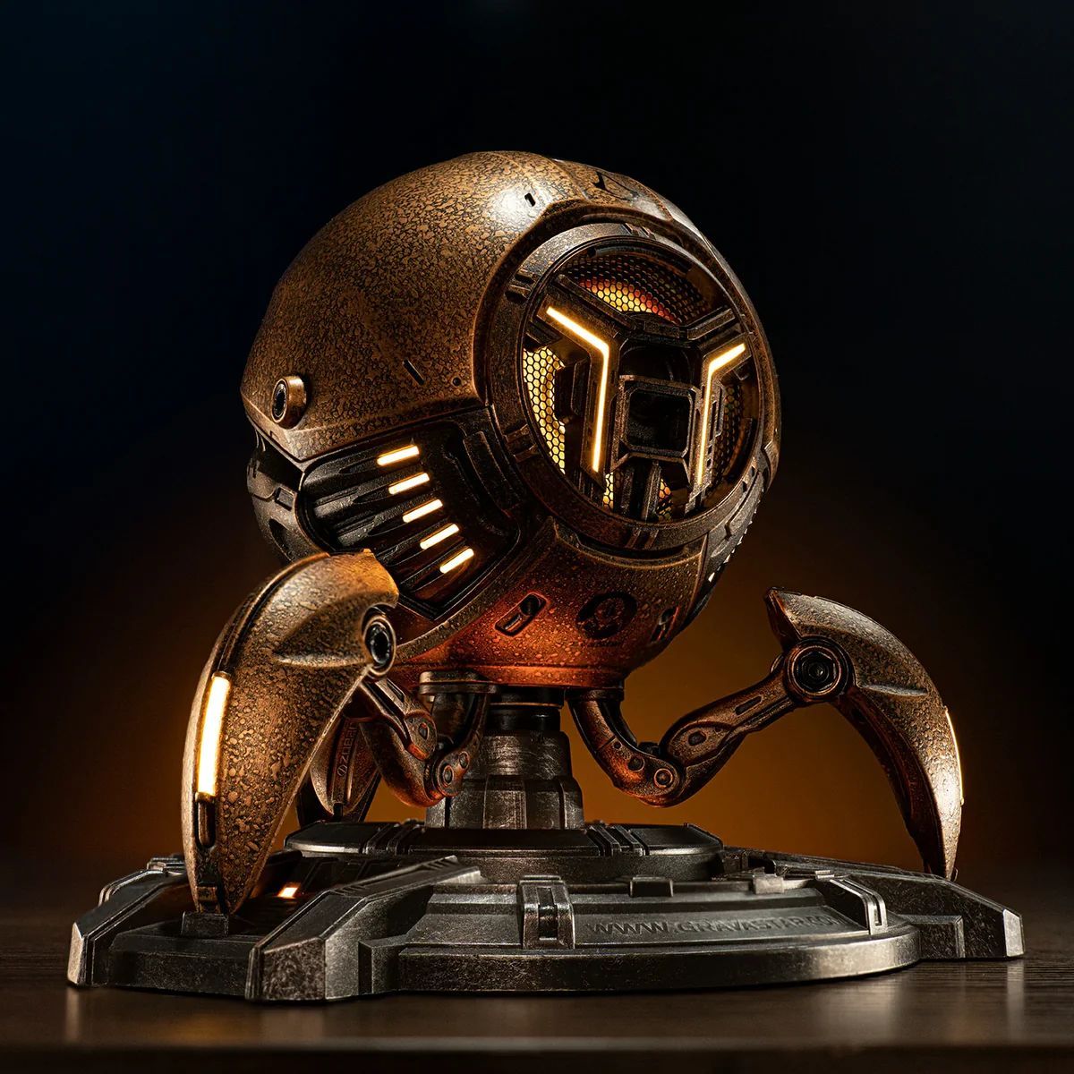 GravaStar グラバスター MarsPro マーズプロ Charging Base チャージ