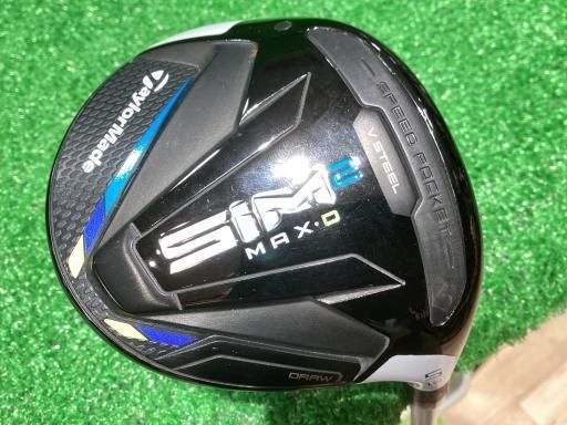 中古】 テーラーメイド SIM2 MAX-D 5W レディース フェアウェイウッド 