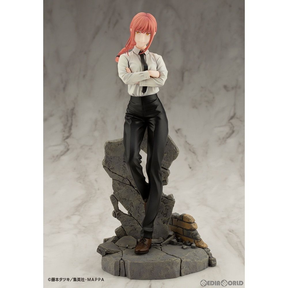 ARTFX J マキマ チェンソーマン 1/8 完成品 フィギュア(PV021