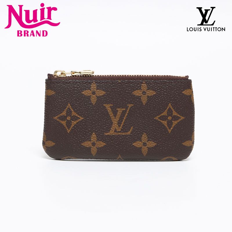 LOUIS VUITTON ルイ・ヴィトン キーケース 2018年製 モノグラム  