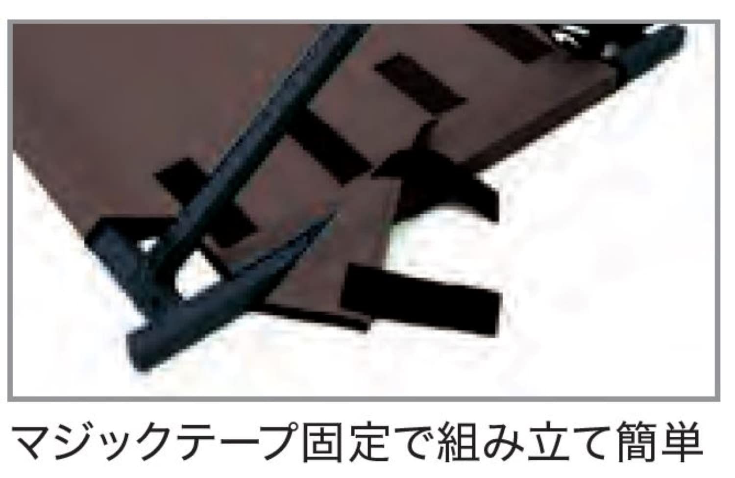 キャンプ アウトドア ogawa(オガワ) ベッド アルミGIベッド2 商品の