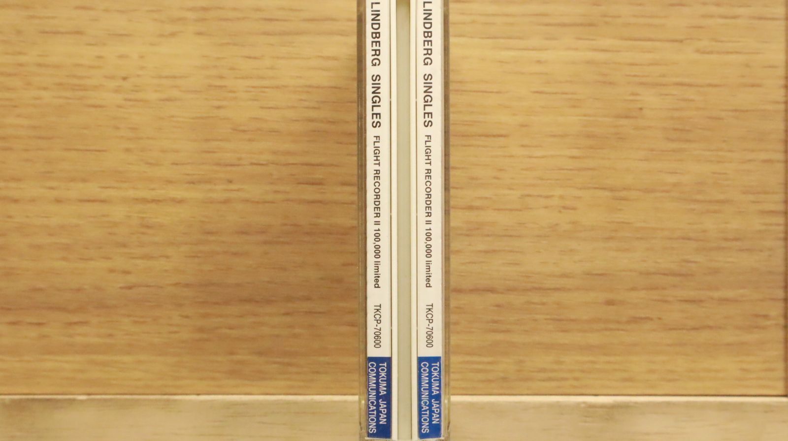 LD TWIN PEAKS 国内版 全話セット＋ガイド1st＆2ndフルコンプ品 国内盤CD☆リンドバーグ/LINDBERG□ SINGLES -FLIGHT RECORDER