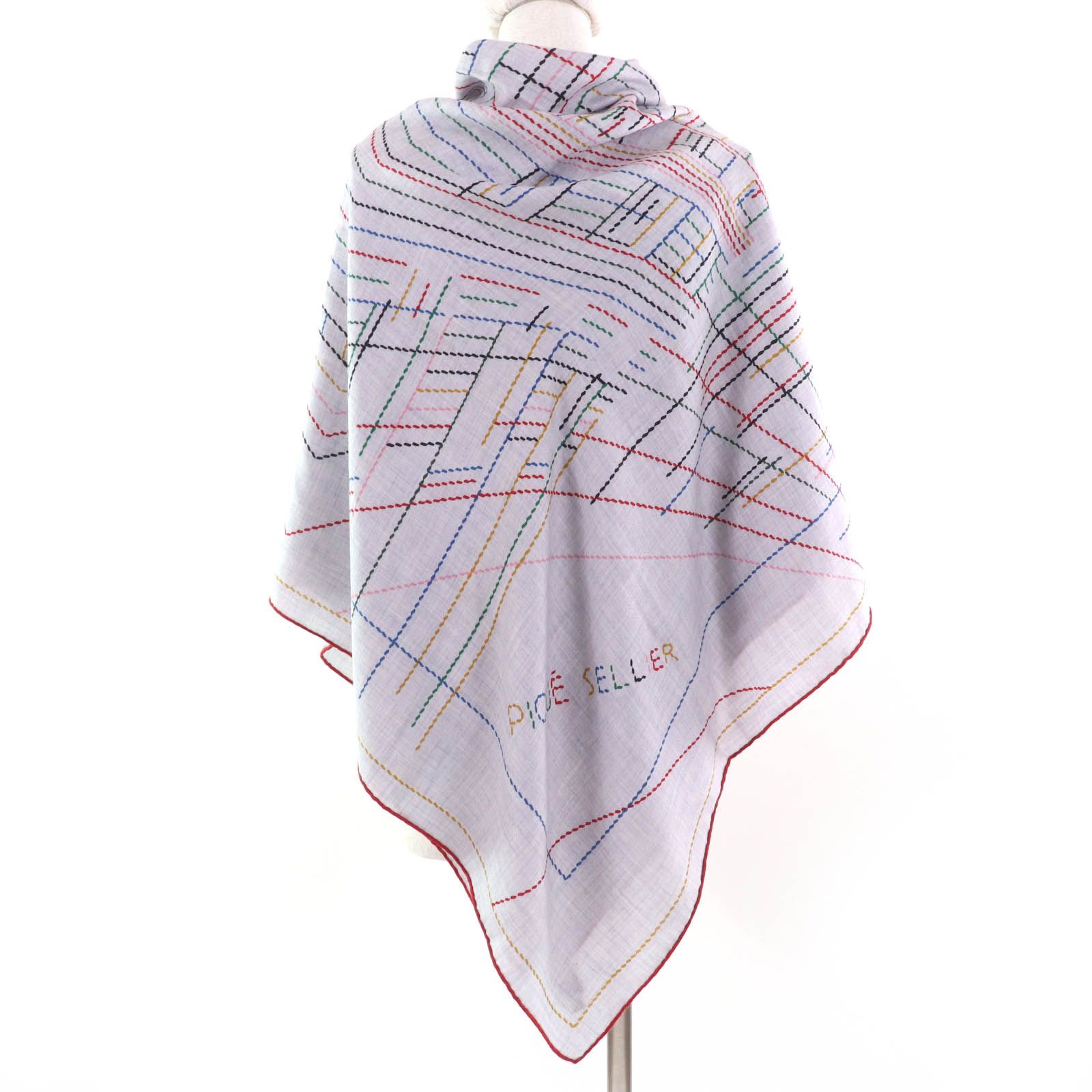未使用品☆HERMES エルメス 2024年製 カレジェアン PIQUE