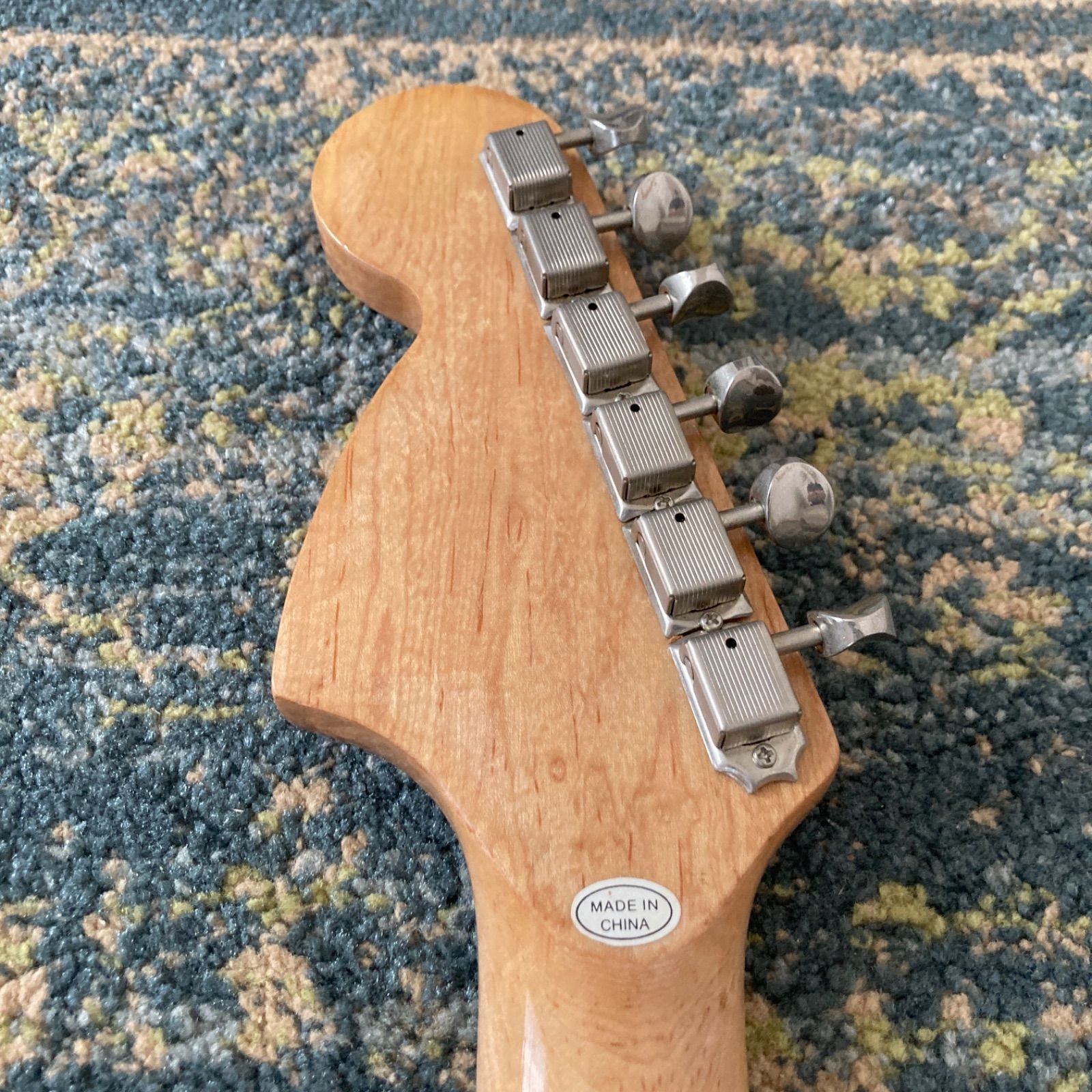 Photogenic フォトジェニック ムスタング Mustang トレモロアーム付き