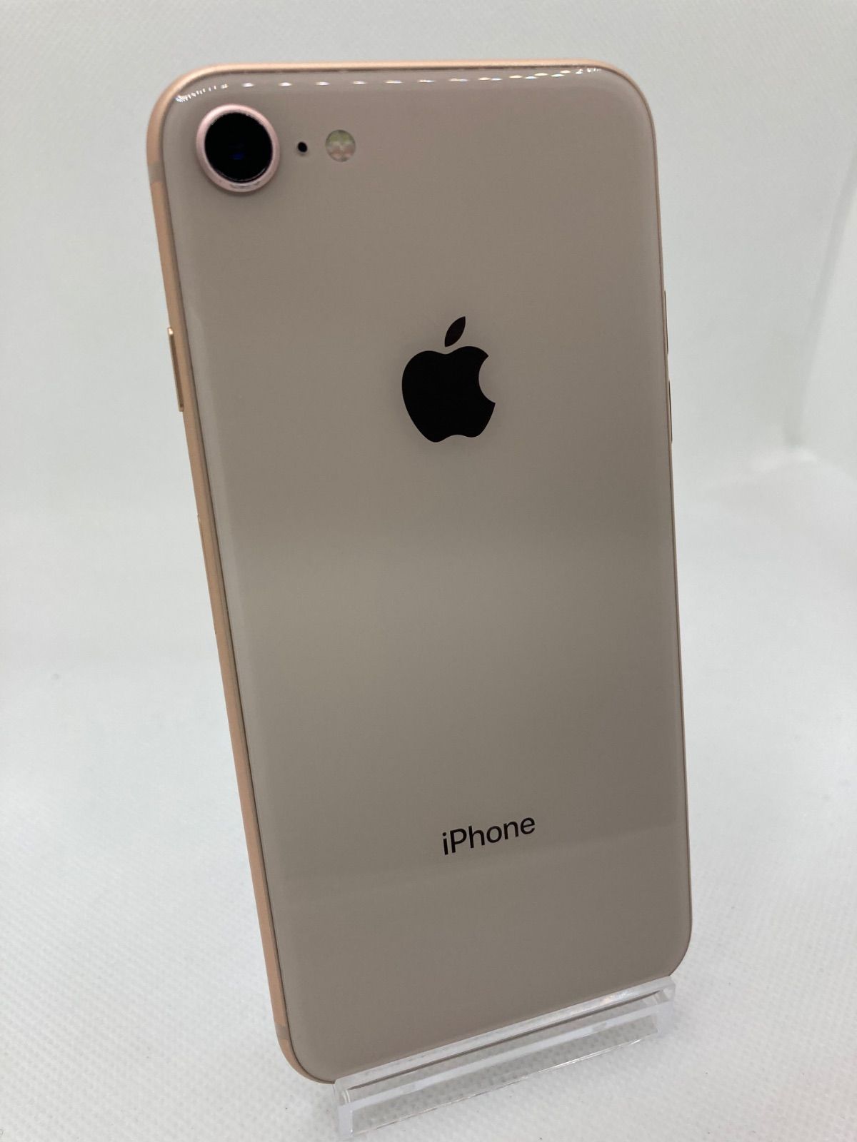 iPhone8 (中古品) SIMロック解除済み 64GB 1281