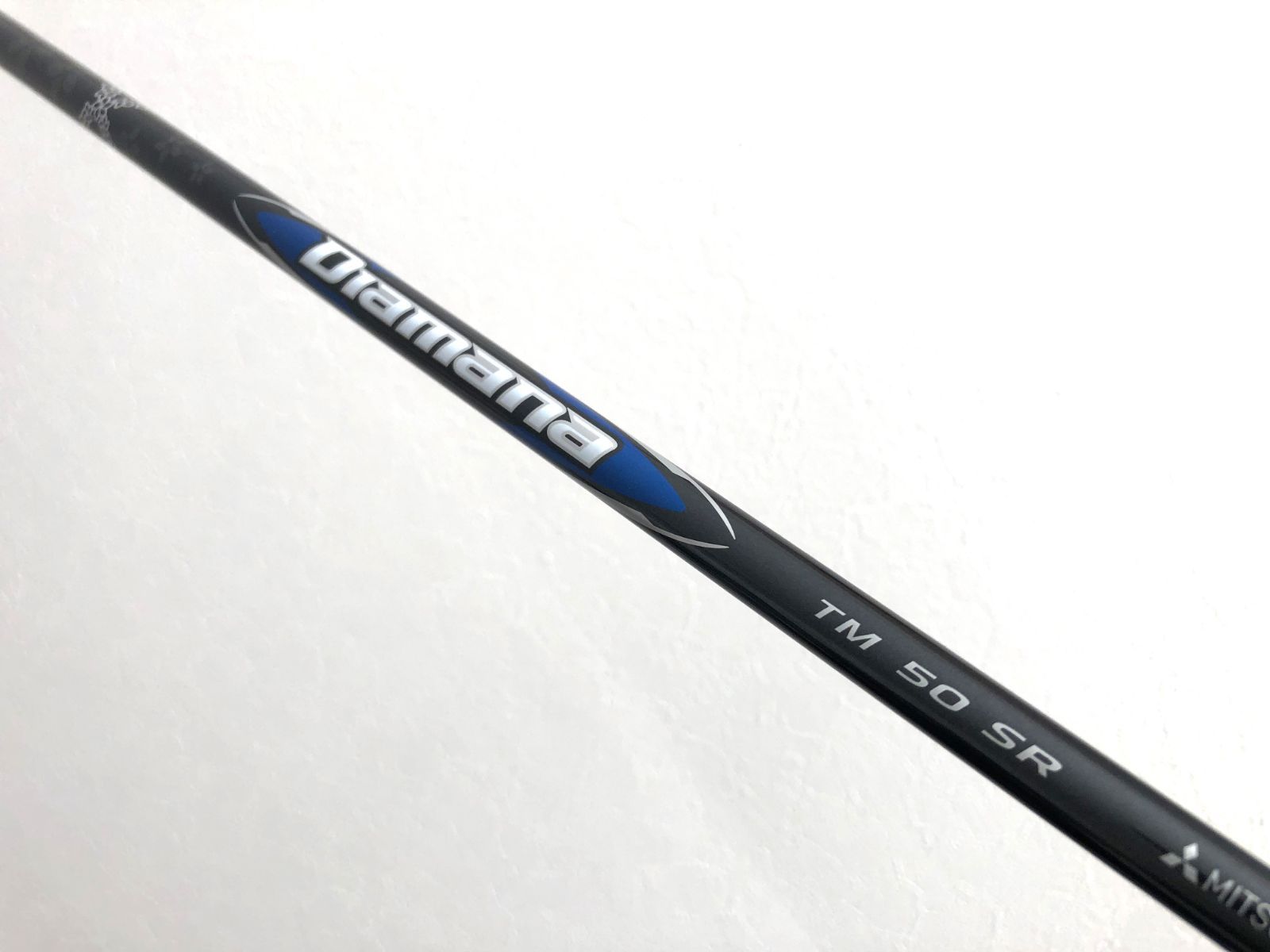 新品 最新 テーラーメイド スリーブ付 2025 ディアマナ ブルー Diamana BLUE TM50 SR 1W用 シャフト　Qi35 Qi10 LS MAX